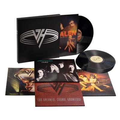 The Collection II (5LP Boxset) - Van Halen [VINYL]