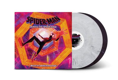 Spider-Man: Across the Spider-Verse - Daniel Pemberton [Colour Vinyl]
