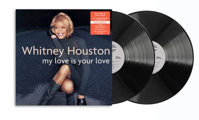 My Love Is Your Love - Whitney Houston [VINYL]