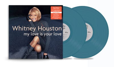 My Love Is Your Love - Whitney Houston [Colour Vinyl]