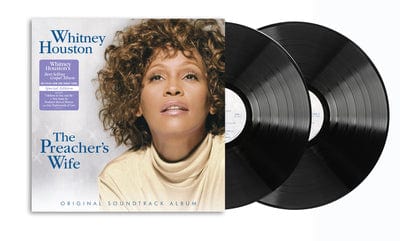 The Preacher's Wife - Whitney Houston [VINYL]
