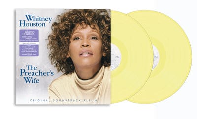 The Preacher's Wife (Special Edition) - Whitney Houston [Colour Vinyl]