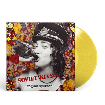 Soviet Kitsch - Regina Spektor [Colour Vinyl]