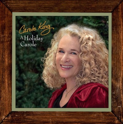 A Holiday Carole - Carole King [VINYL]