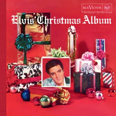 Elvis' Christmas Album - Elvis Presley [VINYL]