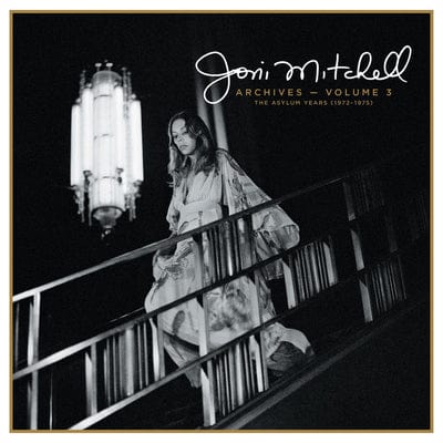 Joni Mitchell Archives: The Asylum Years (1972-1975)- Volume 3 - Joni Mitchell [VINYL]