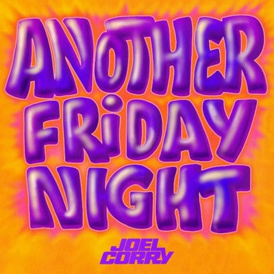 Another Friday Night - Joel Corry [VINYL]