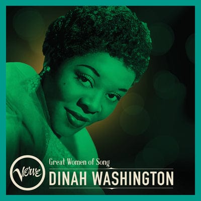 Great Women of Song: Dinah Washington - Dinah Washington [VINYL]
