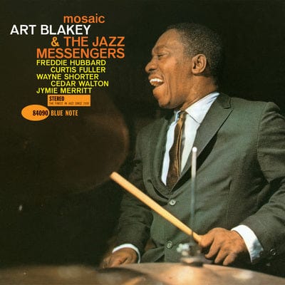 Mosaic - Art Blakey and the Jazz Messengers [VINYL]