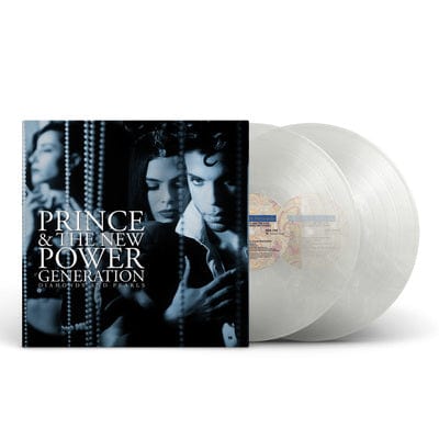 Diamonds And Pearls (Remastered 2LP - Clear 180g - Limited Edition) - Prince & The New Power Generation [VINYL]
