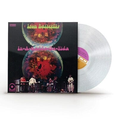 In-a-gadda-da-vida (Rocktober 2023) - Iron Butterfly [Colour Vinyl]