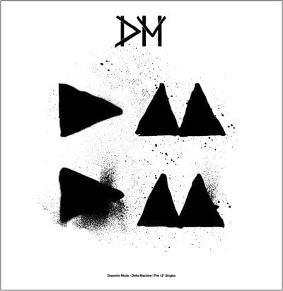 Delta Machine: 12" Singles Boxset - Depeche Mode [VINYL]