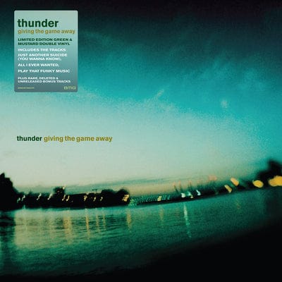Giving the Game Away - Thunder [Colour Vinyl]