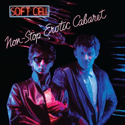 Non-stop Erotic Cabaret - Soft Cell [VINYL]