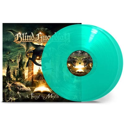 A Twist in the Myth (Limited Edition) - Blind Guardian [Colour Vinyl]