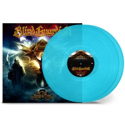 At the Edge of Time (Limited Edition) - Blind Guardian [Colour Vinyl]