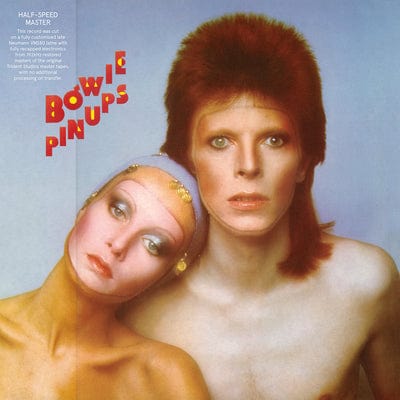 Pin Ups (50th Anniversary Half-Speed) - David Bowie [VINYL]