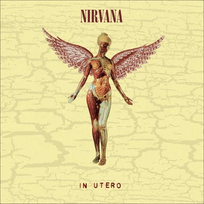 In Utero (Limited Edition) - Nirvana [VINYL]