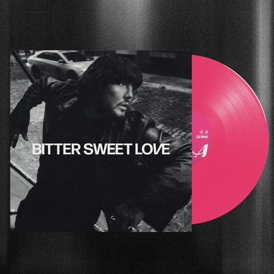 Bitter Sweet Love - James Arthur [Colour Vinyl]