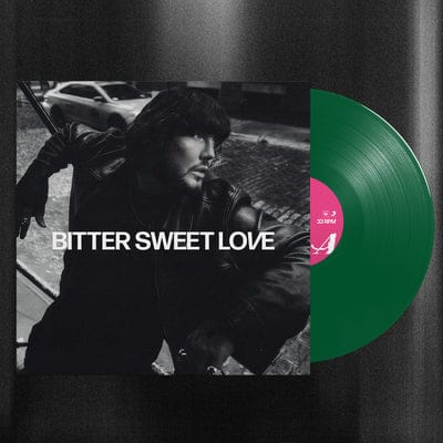 Bitter Sweet Love (V8 Exclusive) - James Arthur [Colour Vinyl]