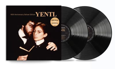Yentl - Barbra Streisand [VINYL]