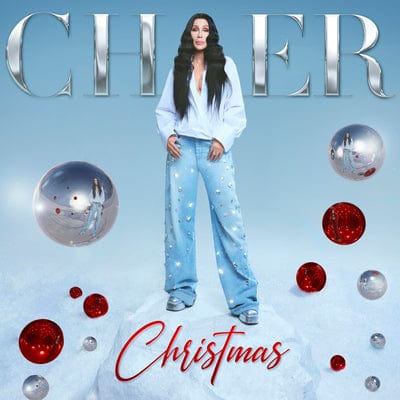 Cher Christmas (Limited Edition) - Cher [Colour Vinyl]