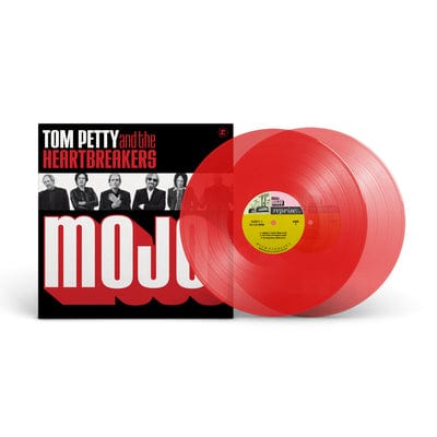Mojo (Limited Edition) - Tom Petty and the Heartbreakers [Colour Vinyl]