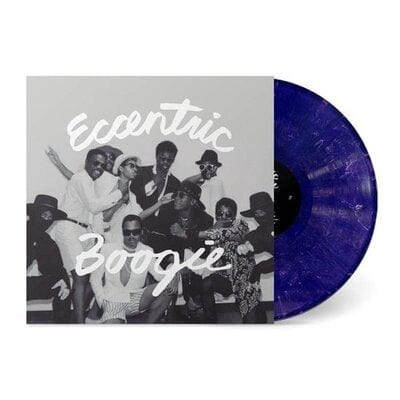 Eccentric Boogie - Various Artists [Colour Vinyl]