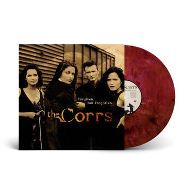 Forgiven, Not Forgotten (NAD 2023) - The Corrs [Colour Vinyl]
