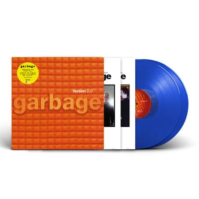 Version 2.0 (NAD 2023) - Garbage [Colour Vinyl]