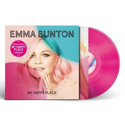 My Happy Place (NAD 2023) - Emma Bunton [Colour VInyl]