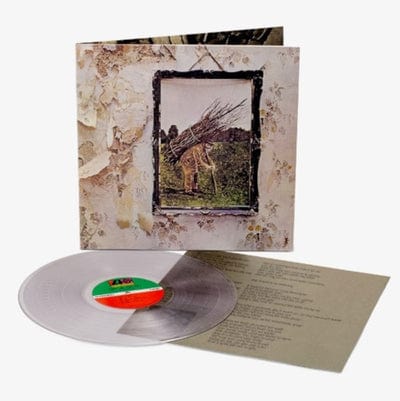 Led Zeppelin IV (Limited Clear Edition) - Led Zeppelin [Colour Vinyl]