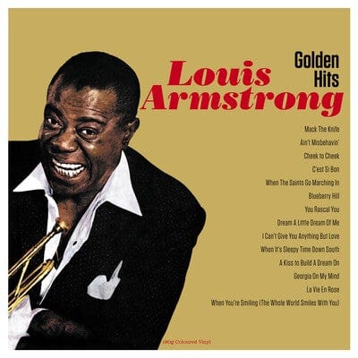 Golden Hits - Louis Armstrong [VINYL]