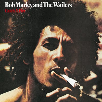 Catch a Fire (50th Anniversary Edition) - Bob Marley and The Wailers [VINYL]