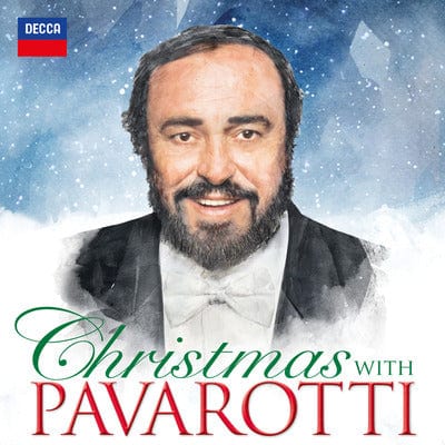 Christmas With Pavarotti - Luciano Pavarotti [Colour Vinyl]