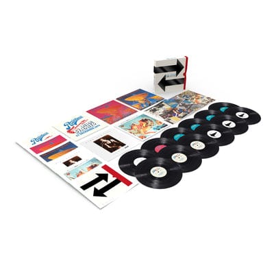 The Live Albums: 1978-1992 (Deluxe Boxset) - Dire Straits [VINYL]