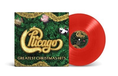 Greatest Christmas Hits - Chicago [VINYL Limited Edition]