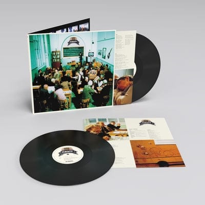 The Masterplan (25th Anniversary Re-issue) - Oasis [VINYL]