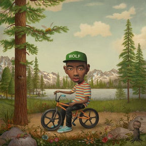 Wolf (Limited Edition) - Tyler, The Creator [Colour Vinyl]