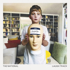 Laugh Track - The National [Colour Vinyl]