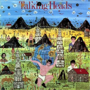 Little Creatures (Rocktober 2023) - Talking Heads [Colour Vinyl]