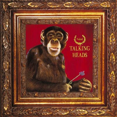 Naked (Rocktober 2023) - Talking Heads [Colour Vinyl]