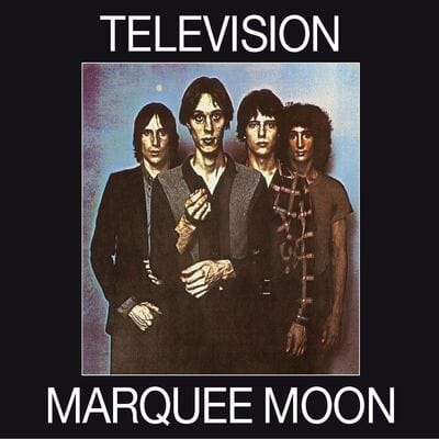 Marquee Moon (Rocktober 2023) - Television [Colour Vinyl]