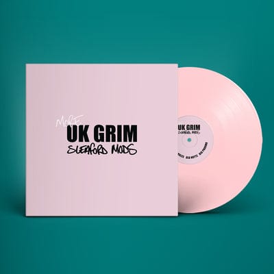 More UK GRIM - Sleaford Mods [Colour Vinyl]