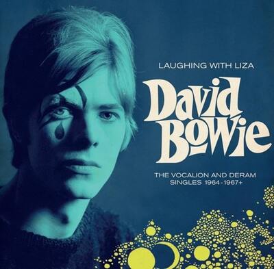 Laughing With Liza: The Vocalion and Deram Singles 1964-1967 (5x7" Vinyl Boxset) - David Bowie [VINYL]