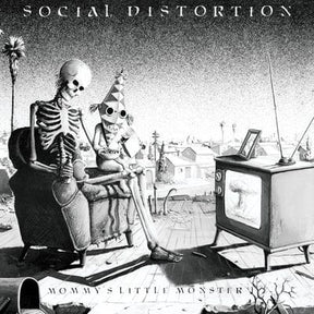 Mommy's Little Monster - Social Distortion [VINYL]