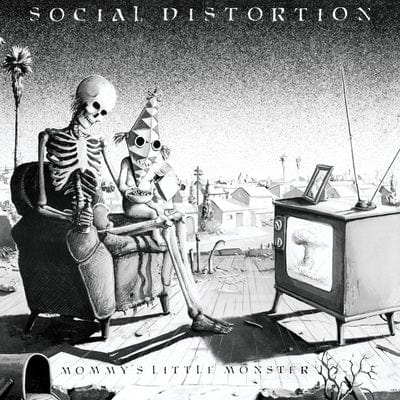 Mommy's Little Monster - Social Distortion [VINYL]