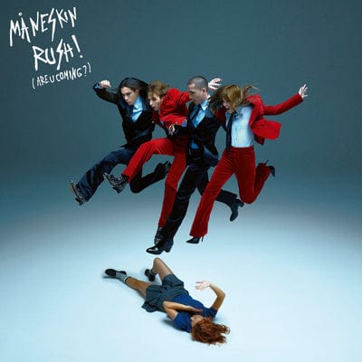 Rush! (Are You Coming?) - Måneskin [Deluxe Edition Vinyl]