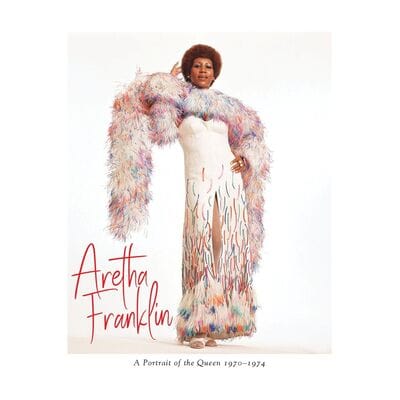 A Portrait of the Queen: 1970 - 1974 (Deluxe Edition) - Aretha Franklin [VINYL]