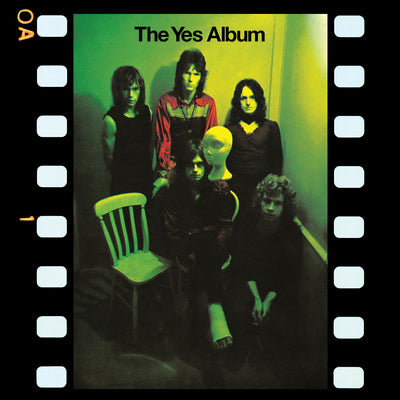 The Yes Album (Deluxe Edition) - Yes [VINYL]